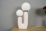 Oo Rough Table Lamp