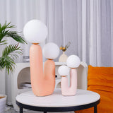 Oo Ceramics Table Lamp