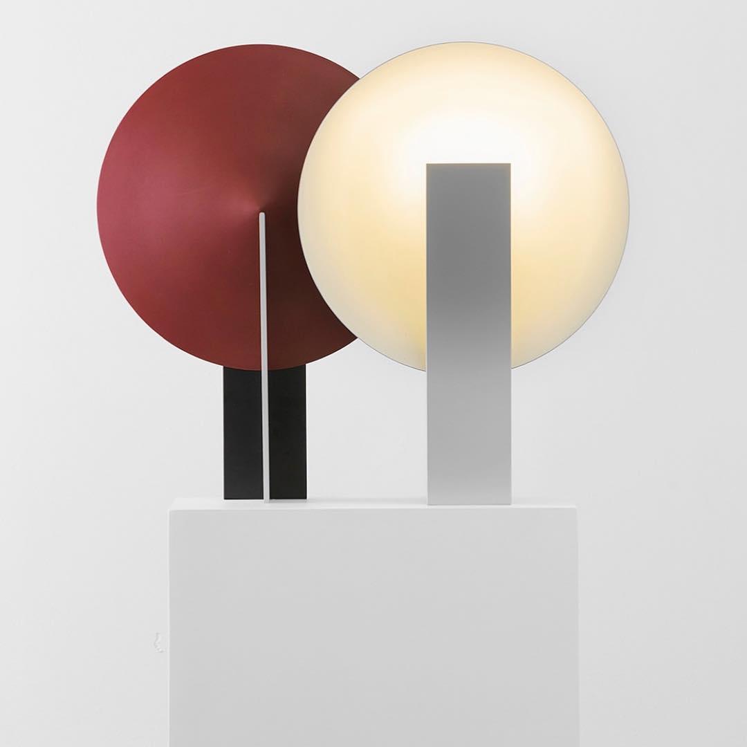 Orbe Table Lamp