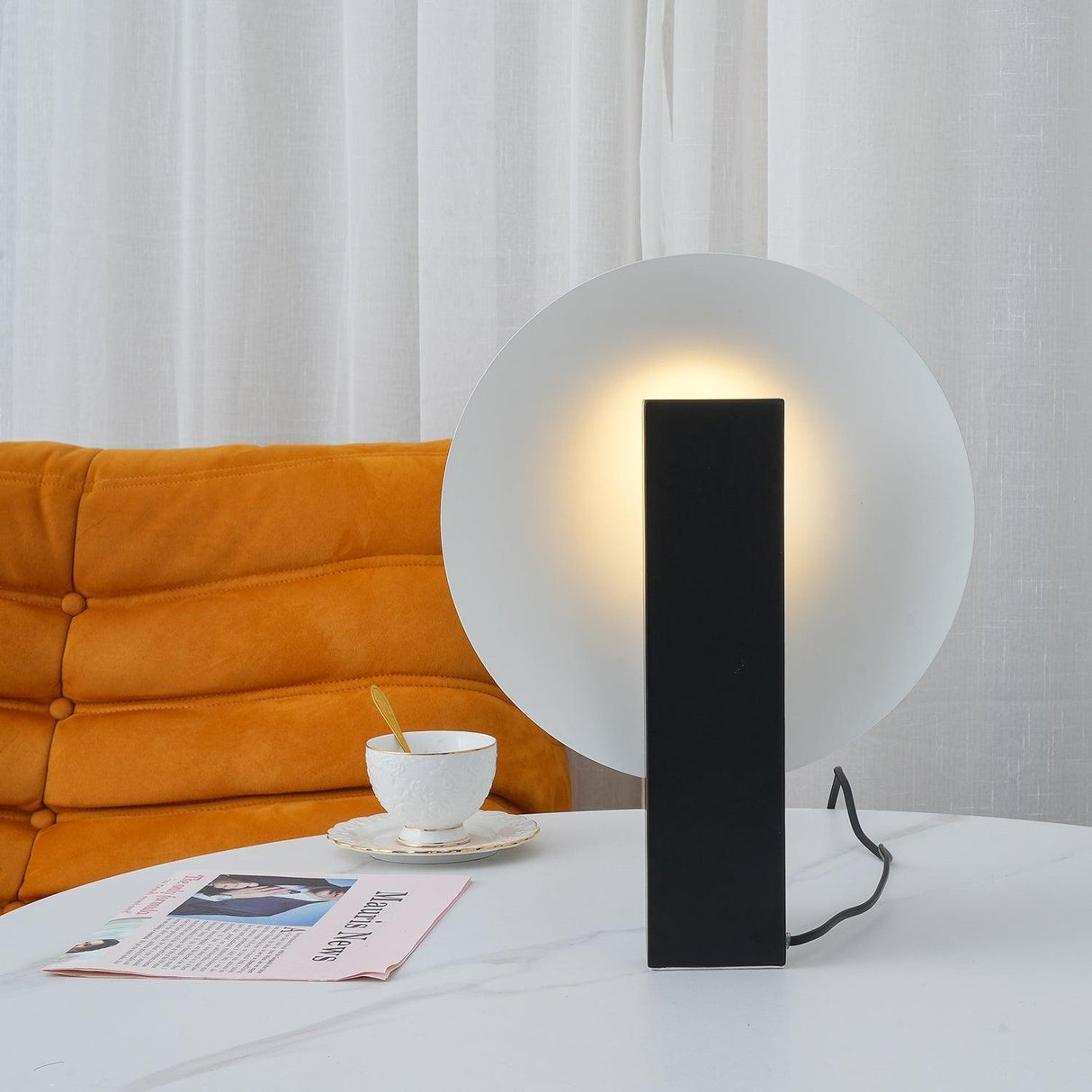 Orbe Table Lamp