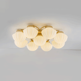 Orbital Glow Ceiling Light