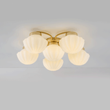 Orbital Glow Ceiling Light