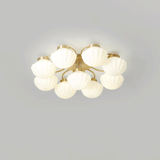 Orbital Glow Ceiling Light