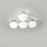 Orbital Glow Ceiling Light