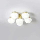 Orbital Glow Ceiling Light