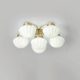 Orbital Glow Ceiling Light