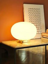 Orbiting Sphere Table Lamp