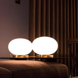 Orbiting Sphere Table Lamp