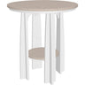 LuxCraft Poly Counter Height 36" Balcony Table