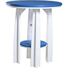 LuxCraft Poly Counter Height 36" Balcony Table