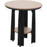 LuxCraft Poly Counter Height 36" Balcony Table