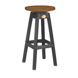 LuxCraft Poly Bar Stool