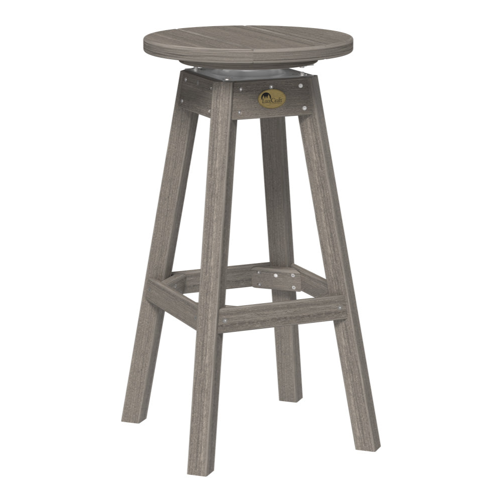 LuxCraft Poly Bar Stool