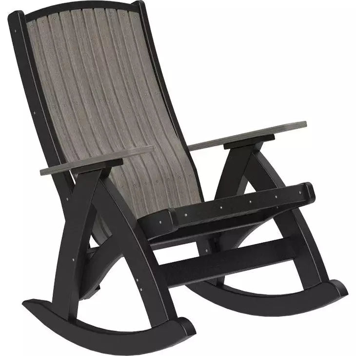 LuxCraft Poly Comfort Rocker Chair