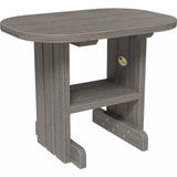 LuxCraft Poly Outdoor End Table