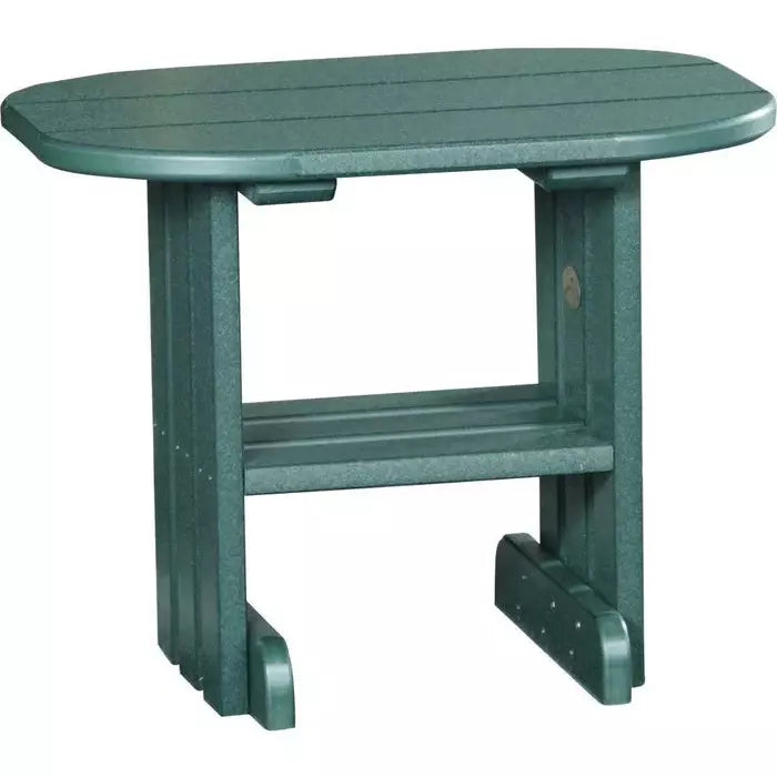 LuxCraft Poly Outdoor End Table