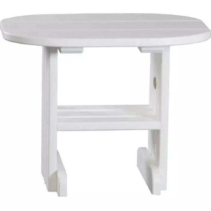 LuxCraft Poly Outdoor End Table