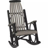 LuxCraft Poly Porch Grandpa's Rocker Rocking Chair