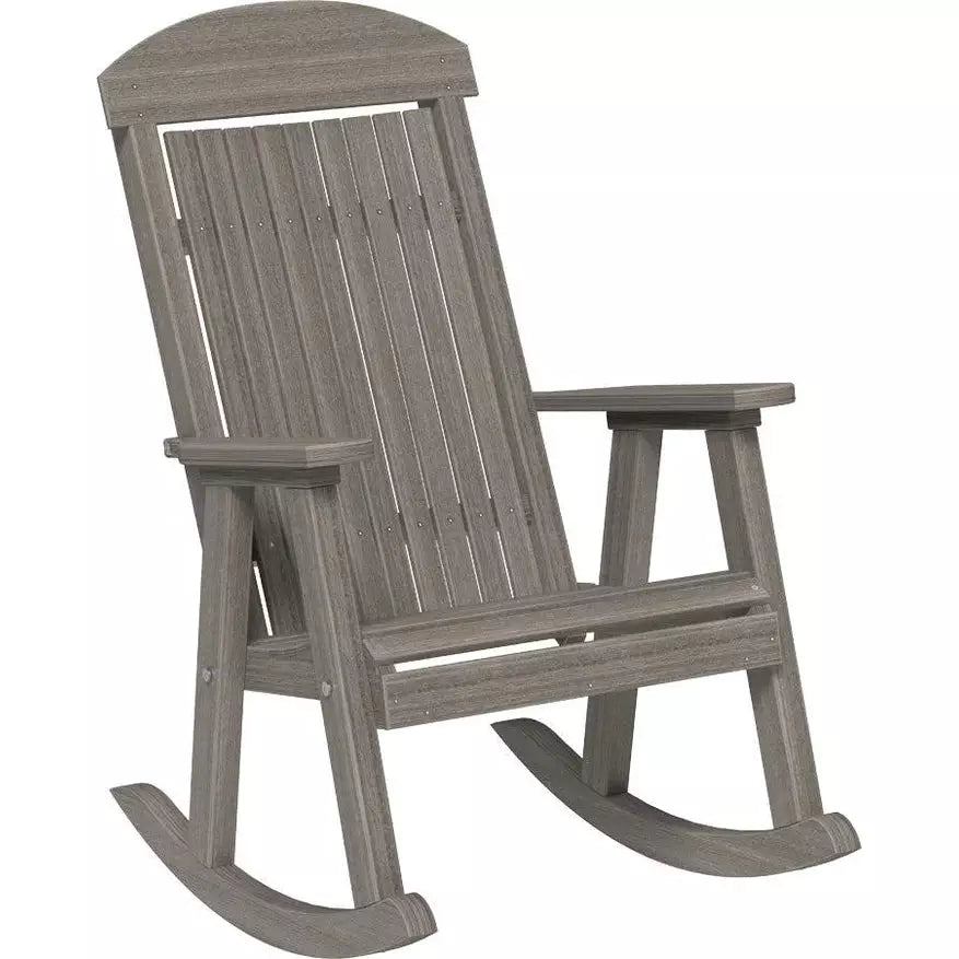 LuxCraft Porch Rocker