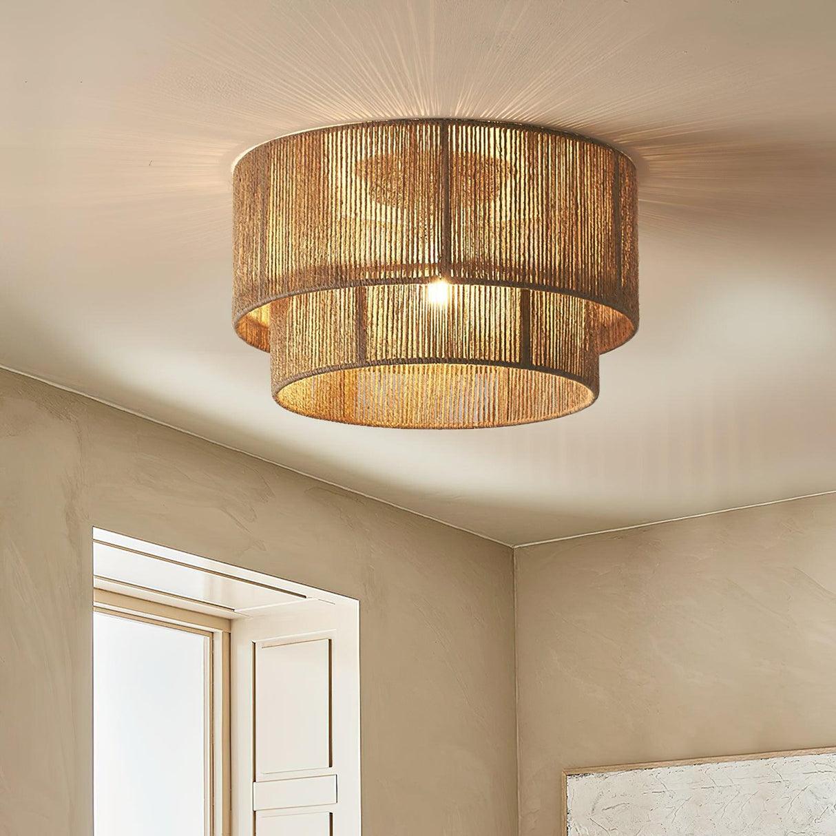 Patrici Paper Ceiling Light