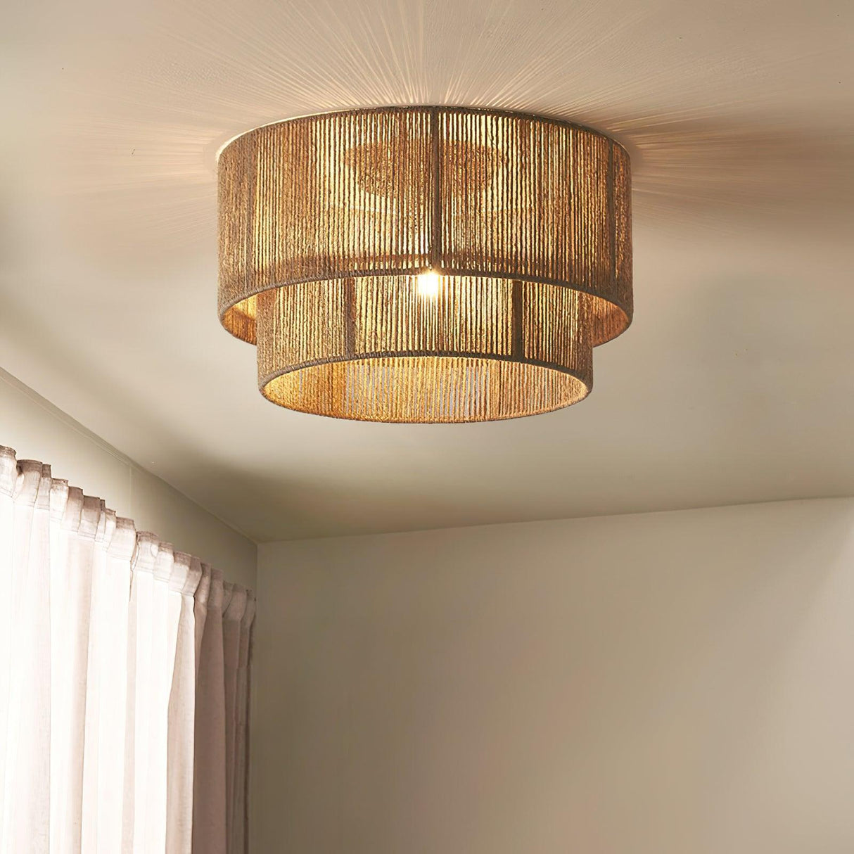 Patrici Paper Ceiling Light