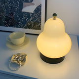 Pear Built-in Battery Table Lamp