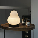 Pear Built-in Battery Table Lamp