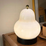 Pear Built-in Battery Table Lamp