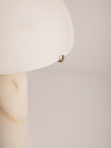 Peono Alabaster Table Lamp