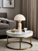 Peono Alabaster Table Lamp