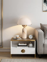 Peono Alabaster Table Lamp