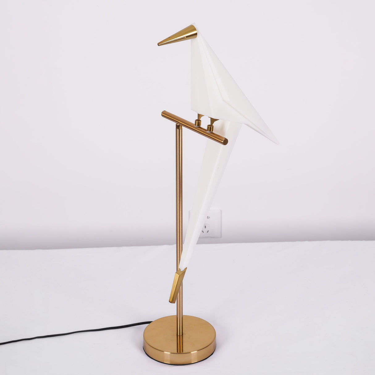 Paper Crane Bird Table lamp