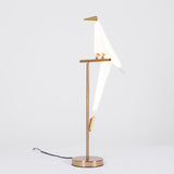 Paper Crane Bird Table lamp