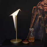 Paper Crane Bird Table lamp