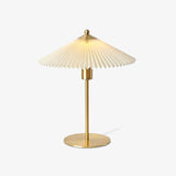 Perla Pleated Table Lamp