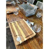 Tagwood BBQ Edge-Grain Cutting & Carving Board | TAWO04