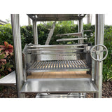 Tagwood BBQ V-Shape grill for BBQ02SI/SS | BBQ78SS