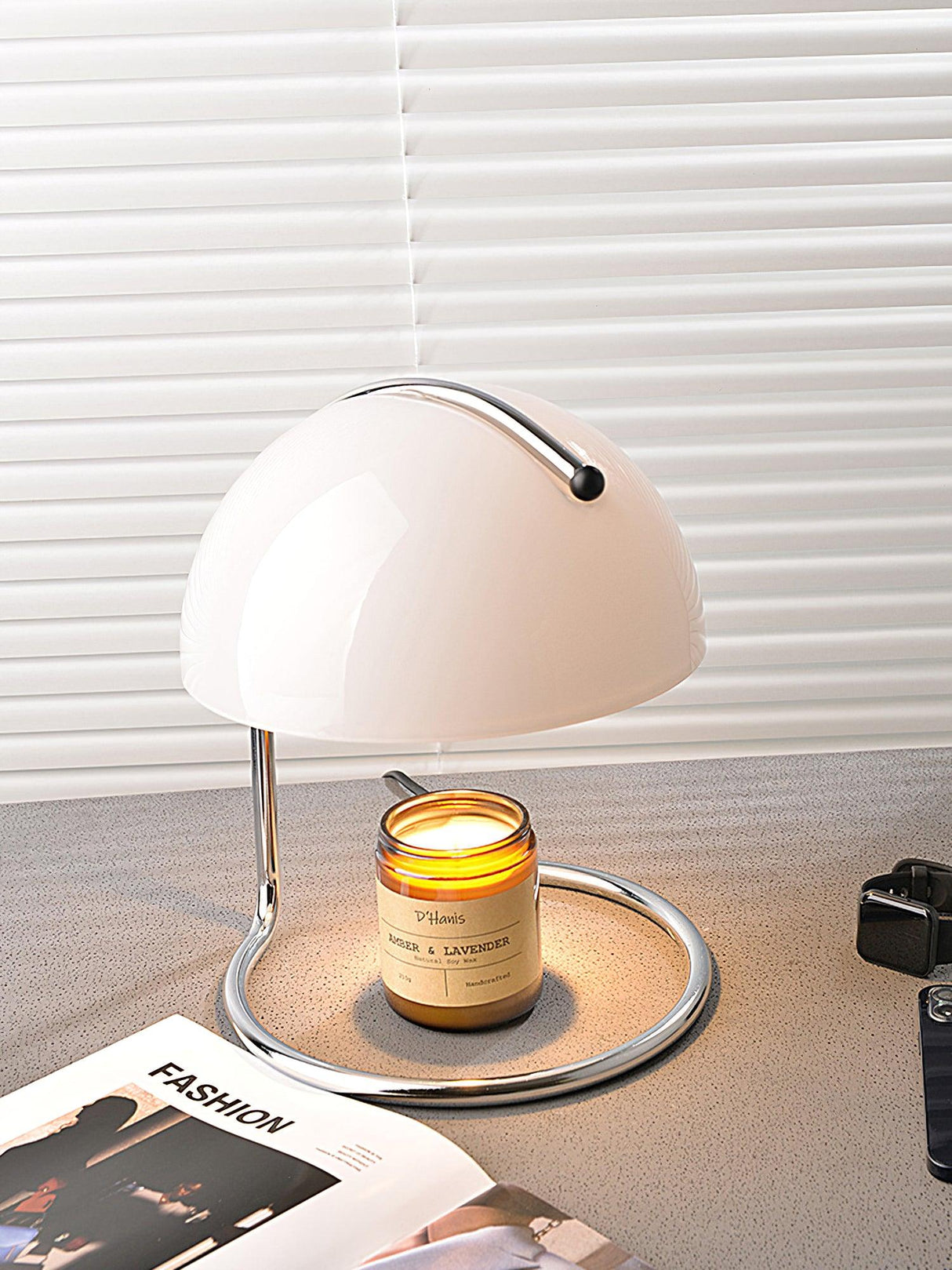 Pierre Table Lamp