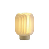 Pleated Table Lamp