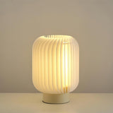 Pleated Table Lamp