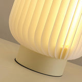 Pleated Table Lamp