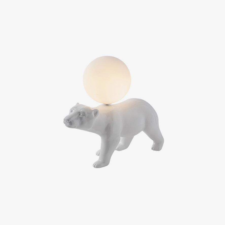 Polar Bear Table Lamp