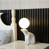 Polar Bear Table Lamp