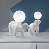 Polar Bear Table Lamp