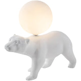 Polar Bear Table Lamp