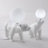 Polar Bear Table Lamp