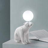 Polar Bear Table Lamp