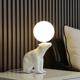 Polar Bear Table Lamp