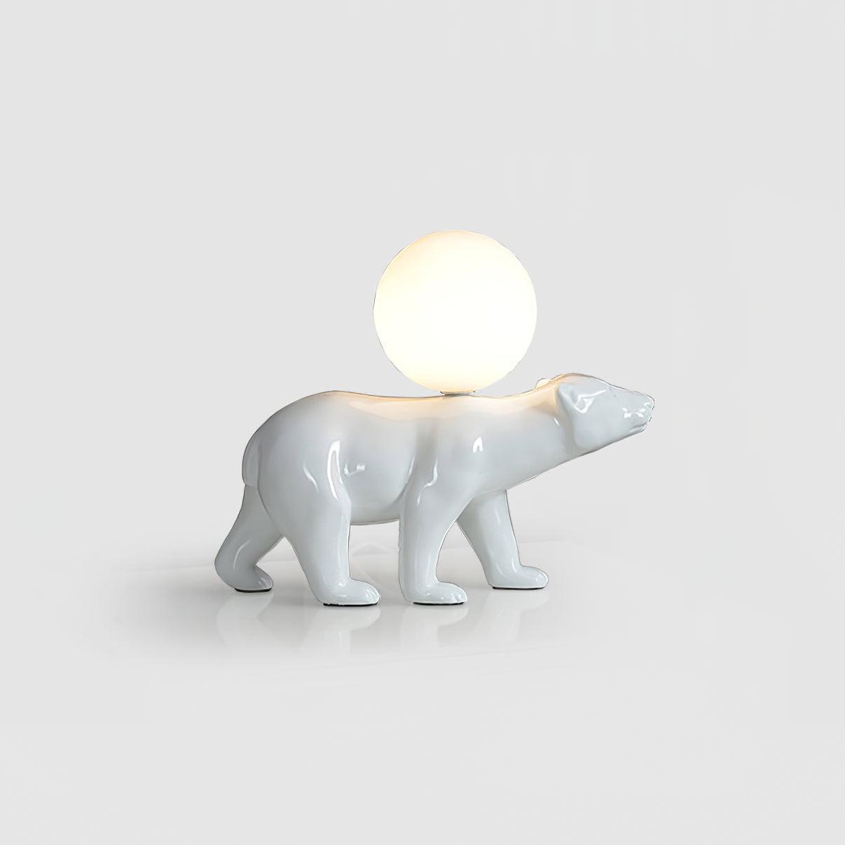 Polar Bear Table Lamp