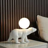 Polar Bear Table Lamp